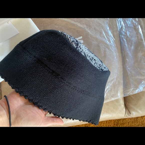 We11done Knit Bucket Hat main image 5